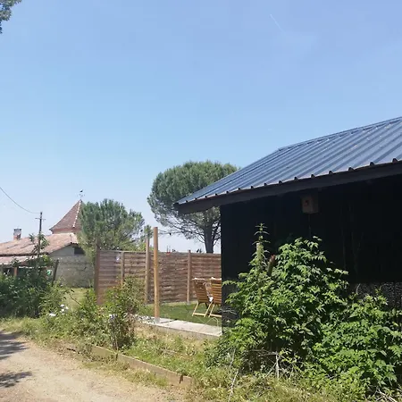 Charmante A La Ferme, A 15 Min De Appartamento Moissac